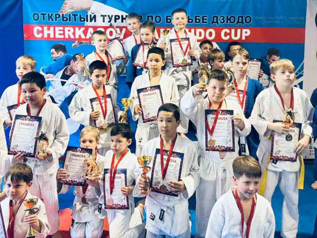 Cherkasov Team 17